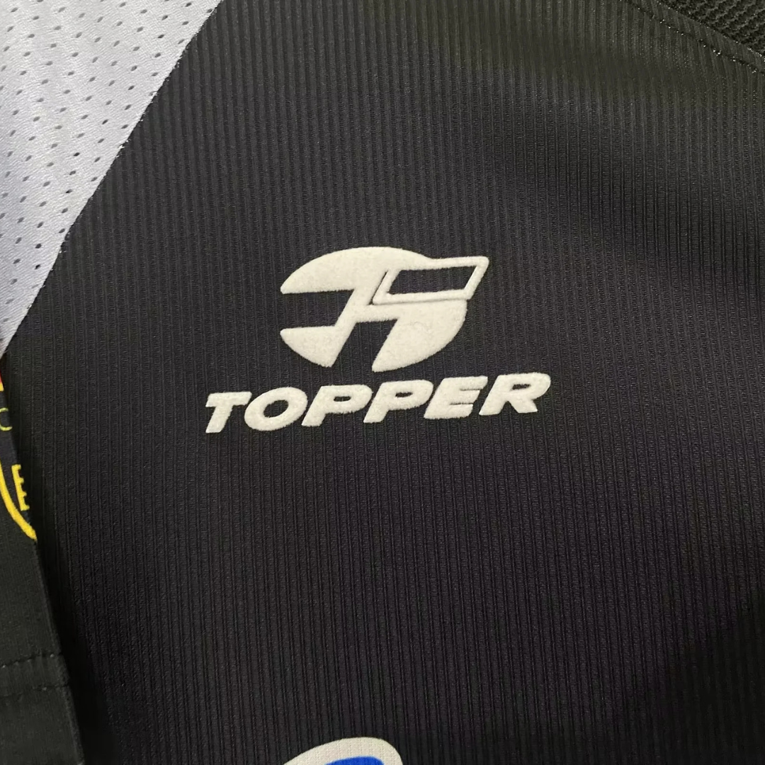 Camisa Corinthians Third Away 1999 - Versão Retrô - Imagem 8