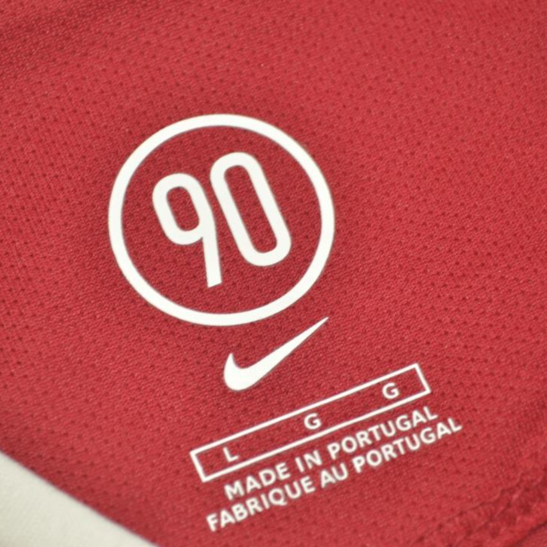 Camisa Manchester United Home 06/07 - Versão Retrô "Rooney" Nº 8 - Imagem 8