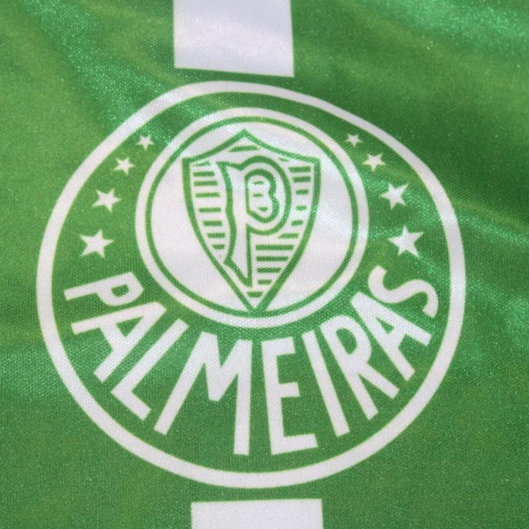 Camisa Palmeiras Home 92/93 - Versão Retrô - Imagem 6
