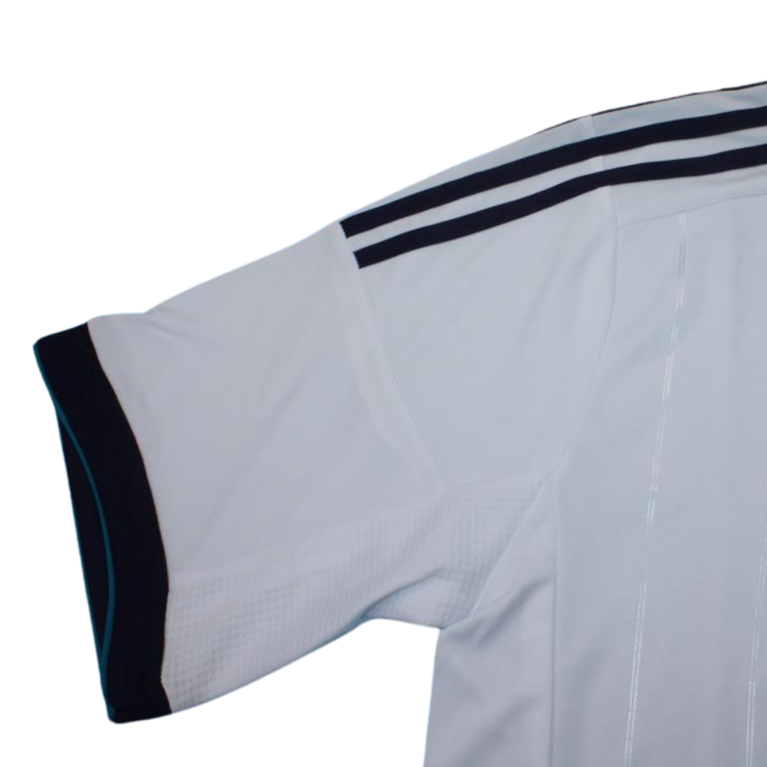 Camisa Real Madrid Home 12/13 - Versão Retrô "Cristiano Ronaldo" Nº 7 - Imagem 10