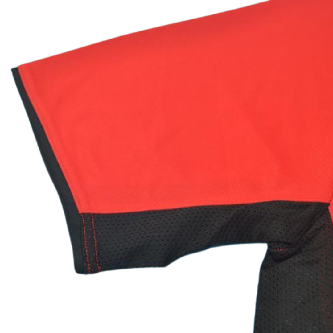 Camisa Manchester United Home 02/04 - Versão Retrô - Imagem 9
