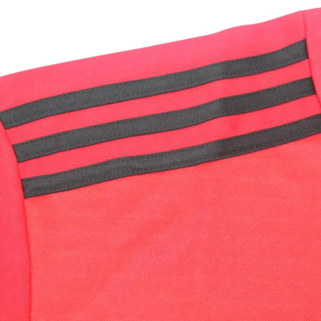 Camisa Manchester United Home 18/19 - Versão Retrô - Imagem 12