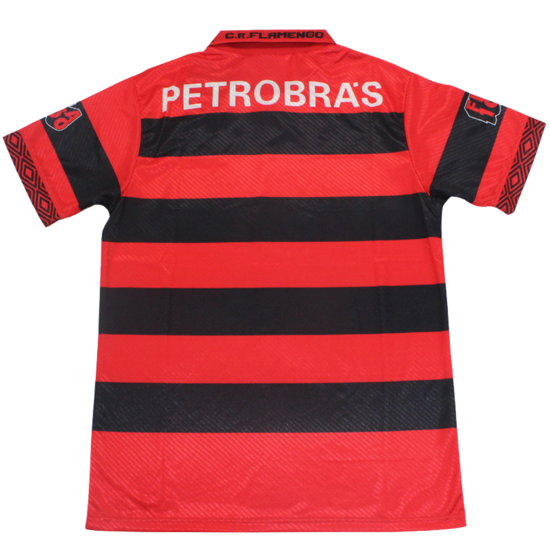 Camisa Flamengo Home 94/95 - Versão Retrô - Imagem 2