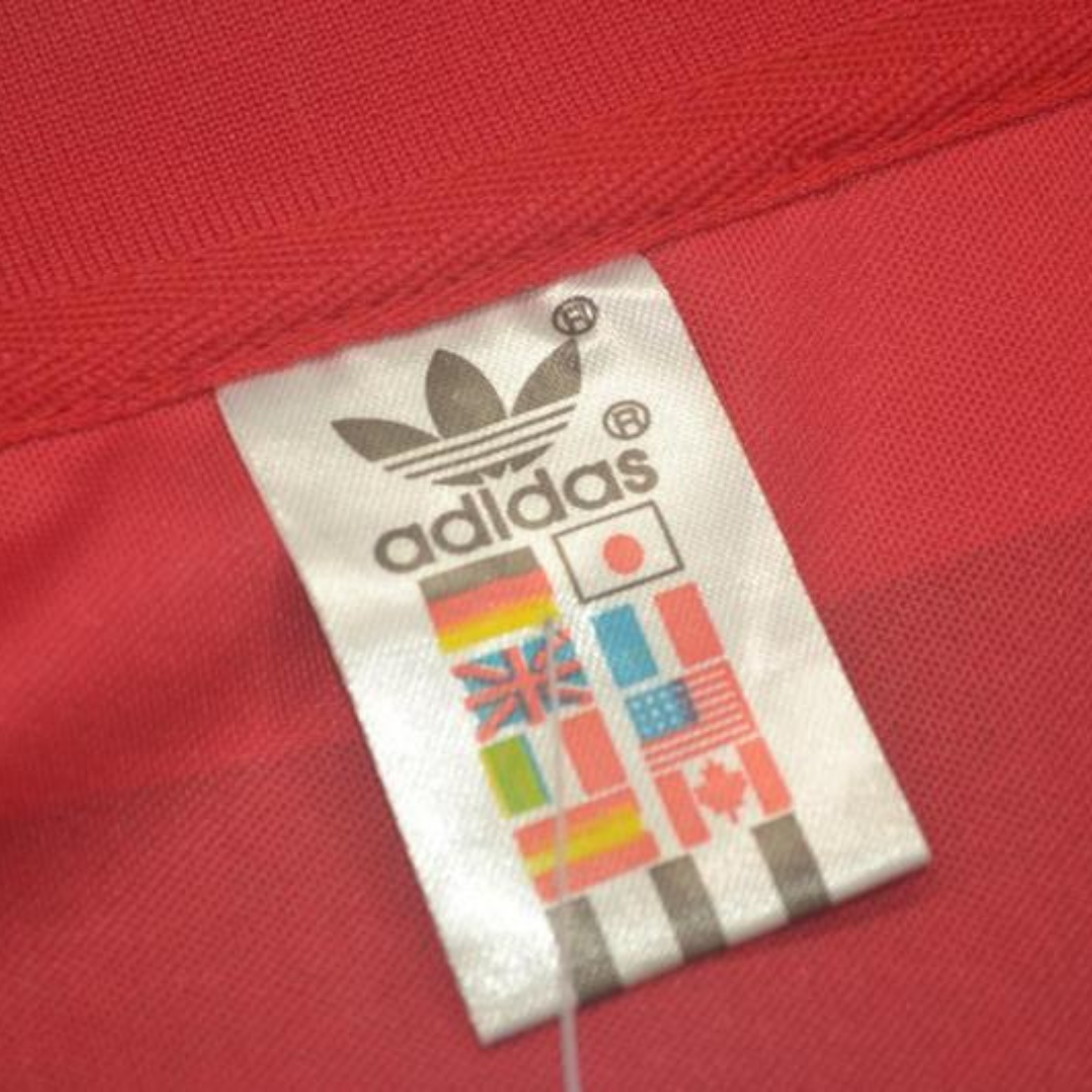 Camisa Flamengo Home 1990 - Versão Retrô - Imagem 8