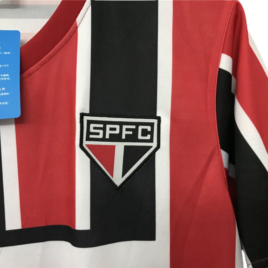 Camisa São Paulo Away 1993 - Versão Retrô - Imagem 11