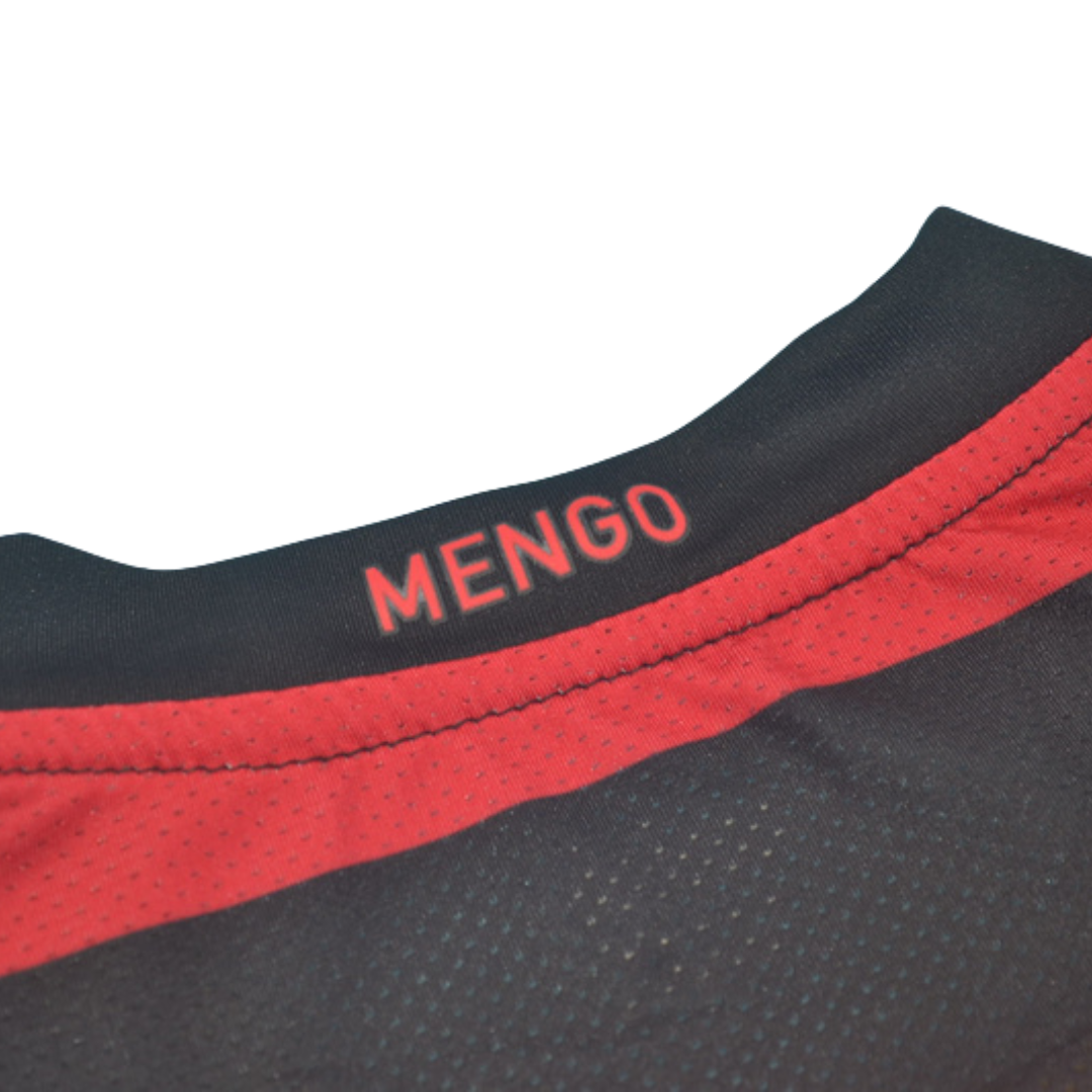 Camisa Flamengo Home 08/09 - Versão Retrô - Imagem 8