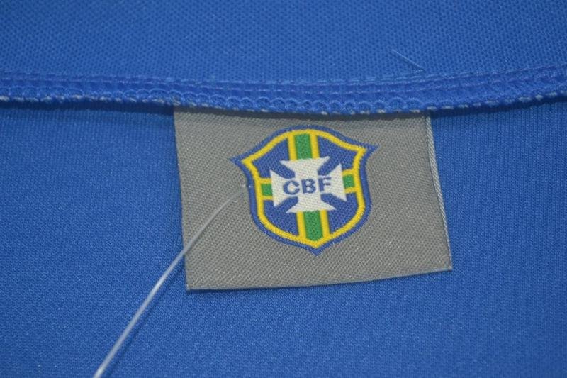 Camisa Retrô Brasil Away 1957 "Garrincha" N°.7 - Imagem 7