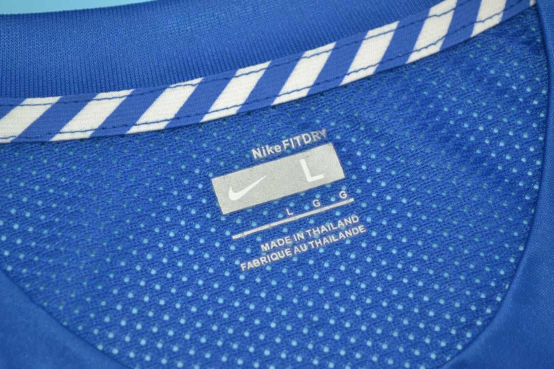 Camisa Manchester United Away 08/09 - Versão Retrô - Imagem 14