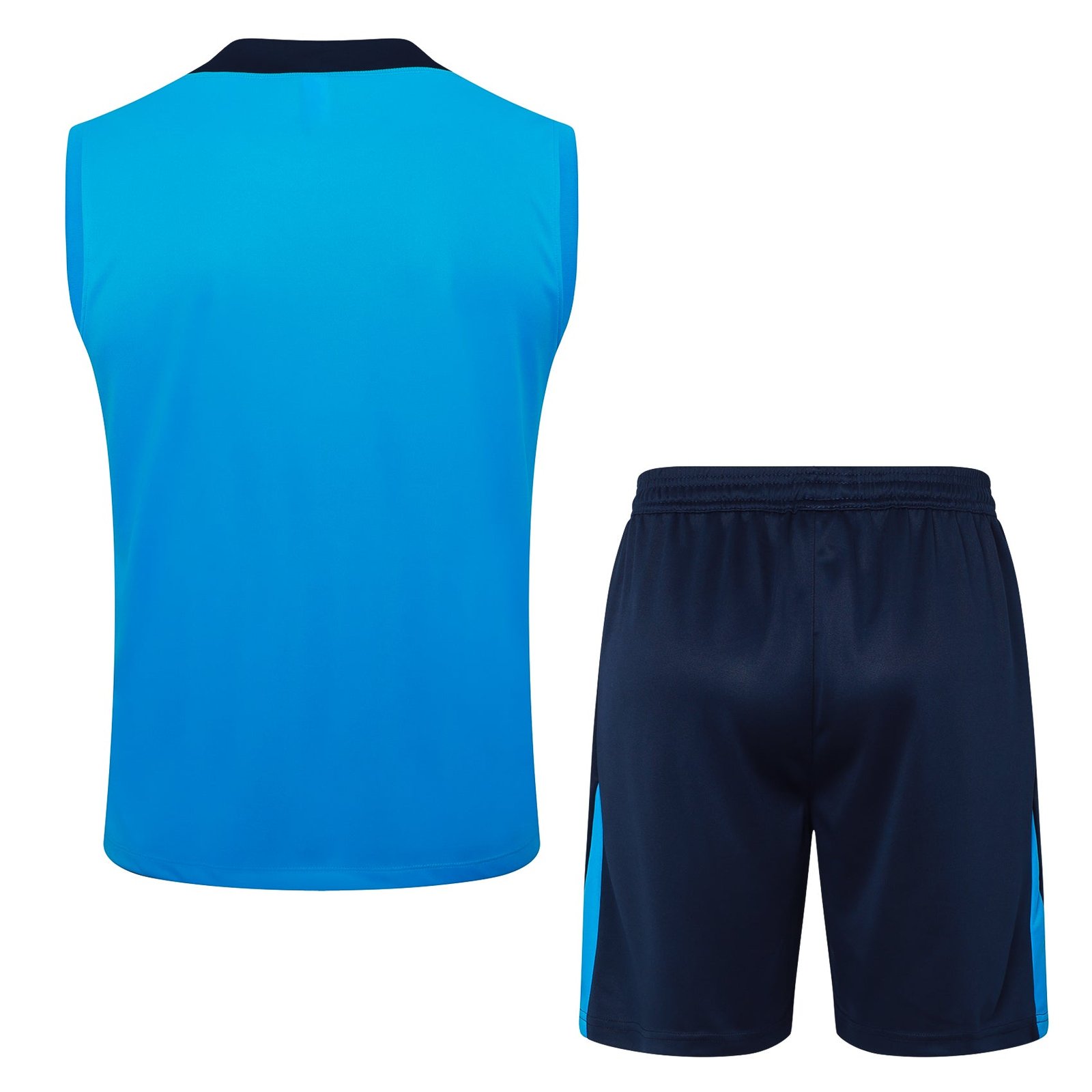 Conjunto Regata Chelsea 2024/25 - Azul - Imagem 2