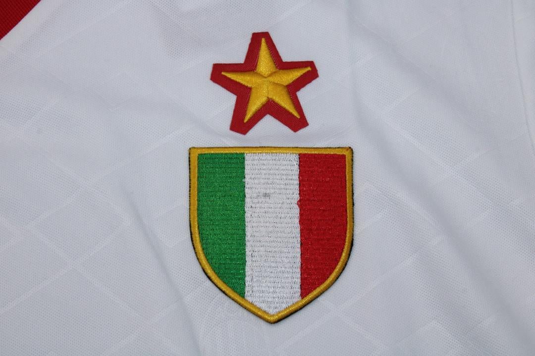 Camisa Retrô Milan Away 1994 "Maldini" N°.6 - Imagem 3