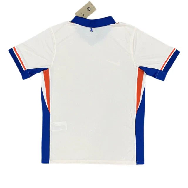 Camisa Chelsea Away 24/25 - Torcedor Masculino - Bege - Imagem 2