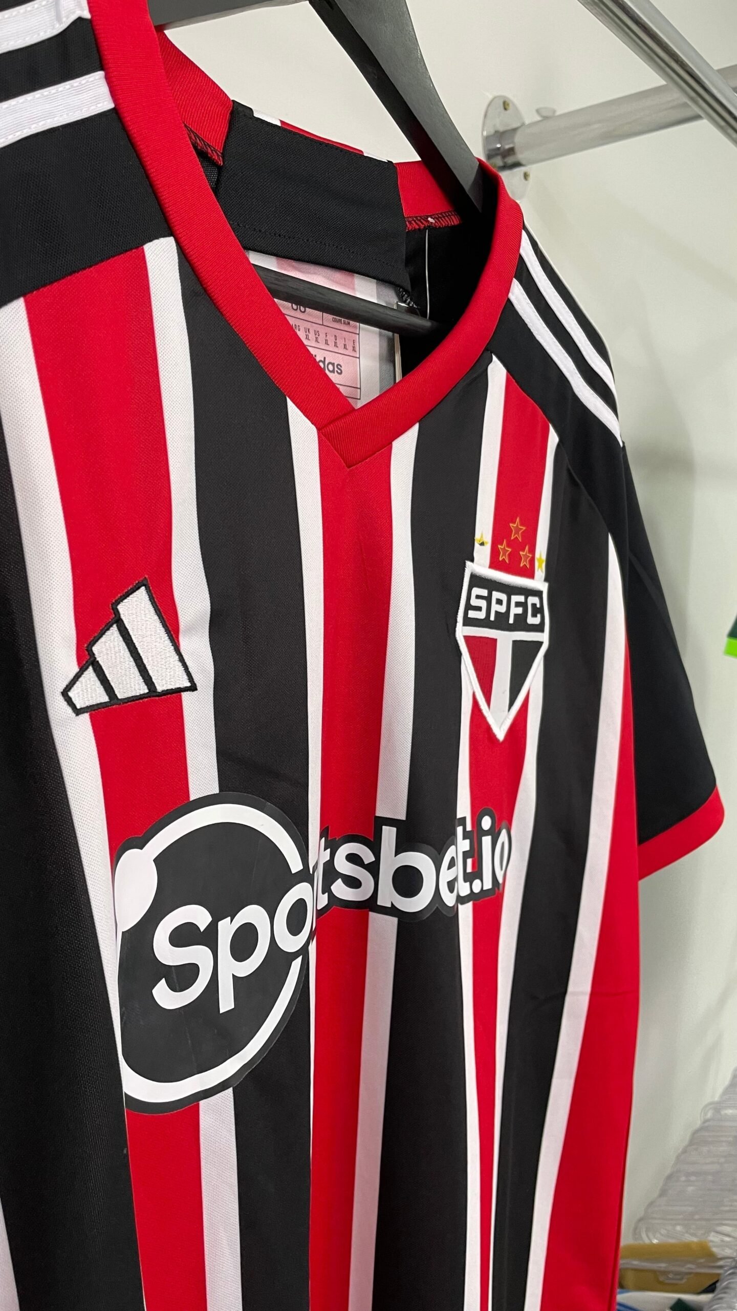 Camisa São Paulo Away 23/24 - Imagem 3