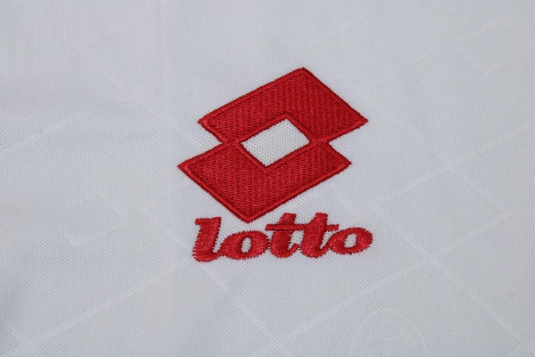 Camisa Retrô Milan Away 1994 "Maldini" N°.6 - Imagem 5