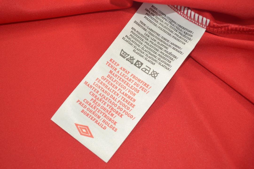 Camisa Manchester United Home 92/94 - Versão Retrô "Cantona" Nº 7 - Imagem 6