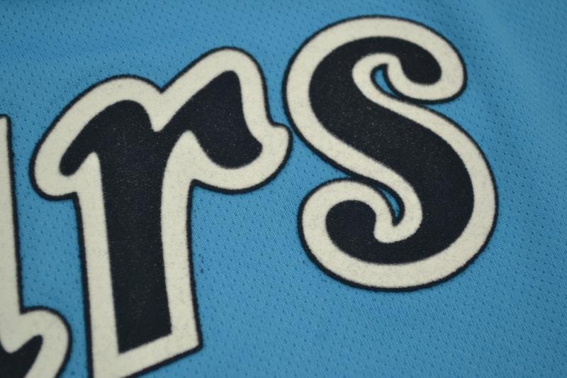 Camisa Retrô Napoli Home 1989 - Imagem 13