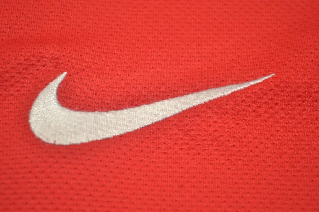 Camisa Manchester United Home 10/11 - Versão Retrô - Imagem 3