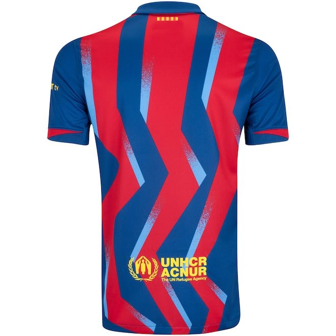 Camisa Barcelona IV 2025/26 Torcedor Masculina - Imagem 2