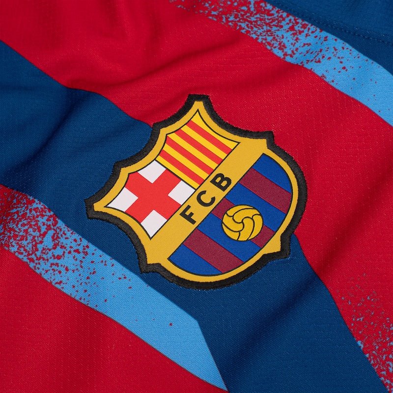Camisa Barcelona IV 2025/26 Torcedor Masculina - Imagem 4