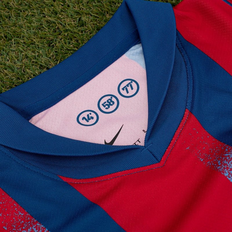 Camisa Barcelona IV 2025/26 Torcedor Masculina - Imagem 7