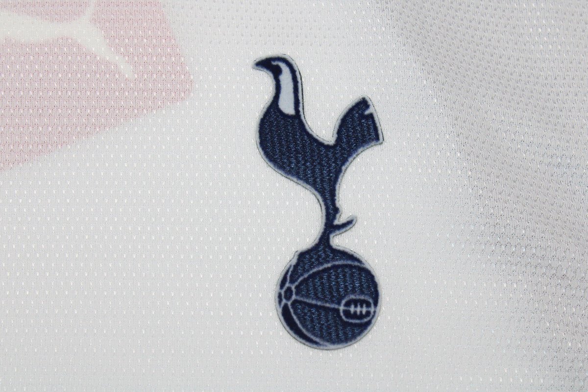 Camisa Tottenham Home 06/07 - Versão Retrô "Keane" Nº 10 - Imagem 5
