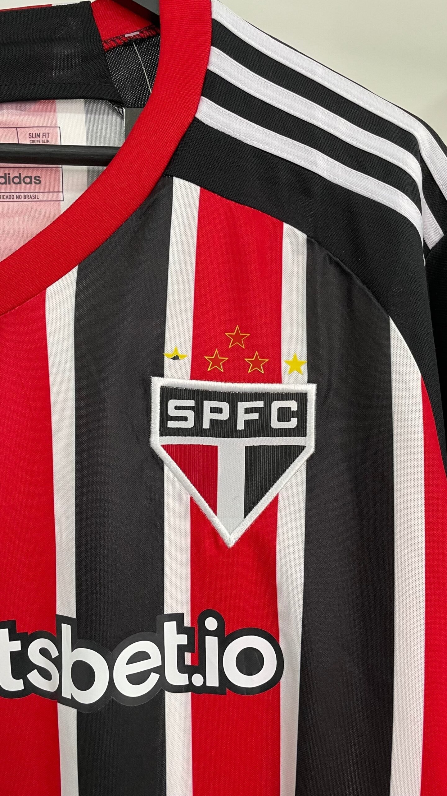Camisa São Paulo Away 23/24 - Imagem 4