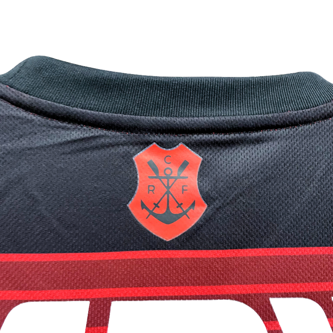 Camisa Flamengo Home 18/19 - Versão Retrô - Imagem 7