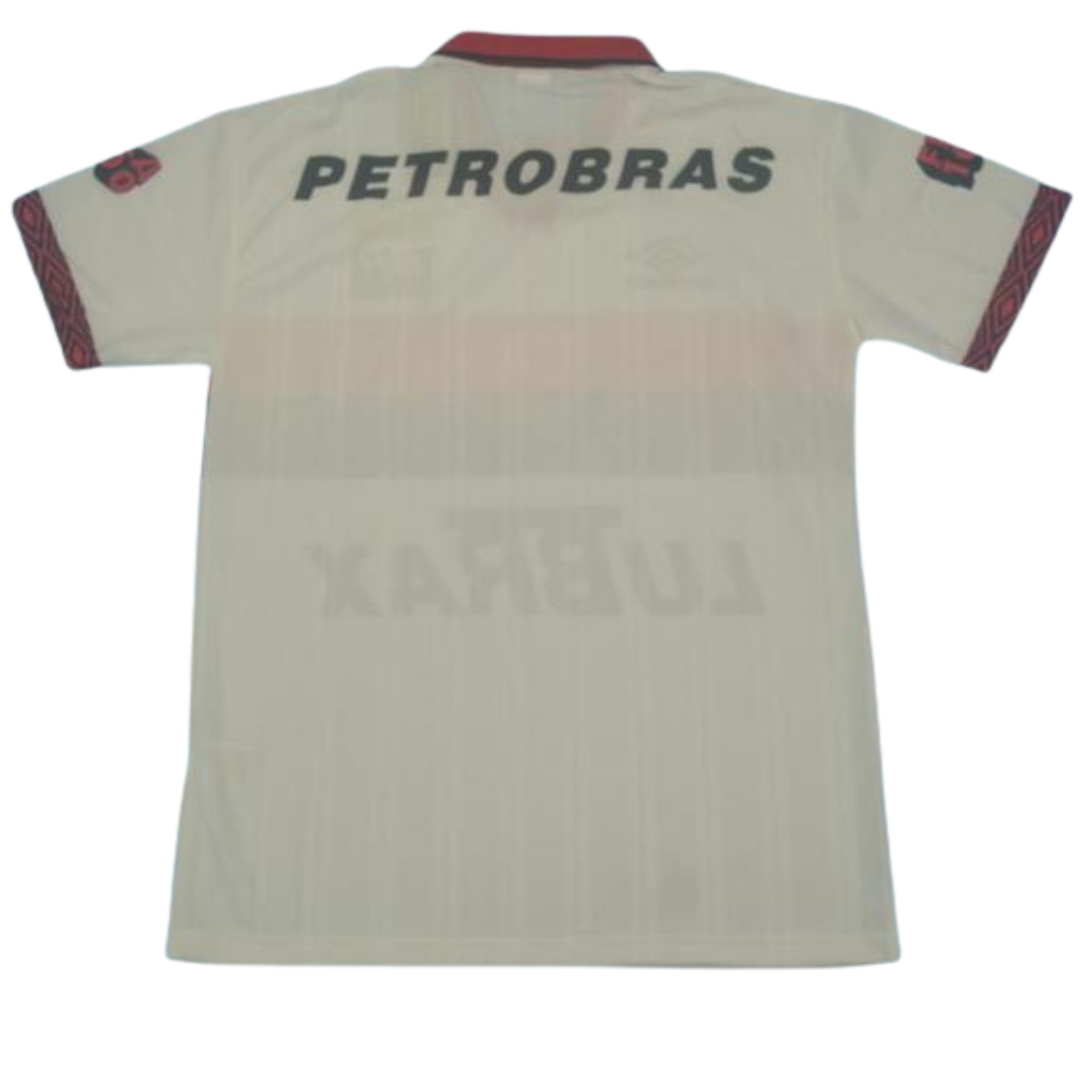 Camisa Flamengo Centenário Away 1995 - Versão Retrô - Imagem 2