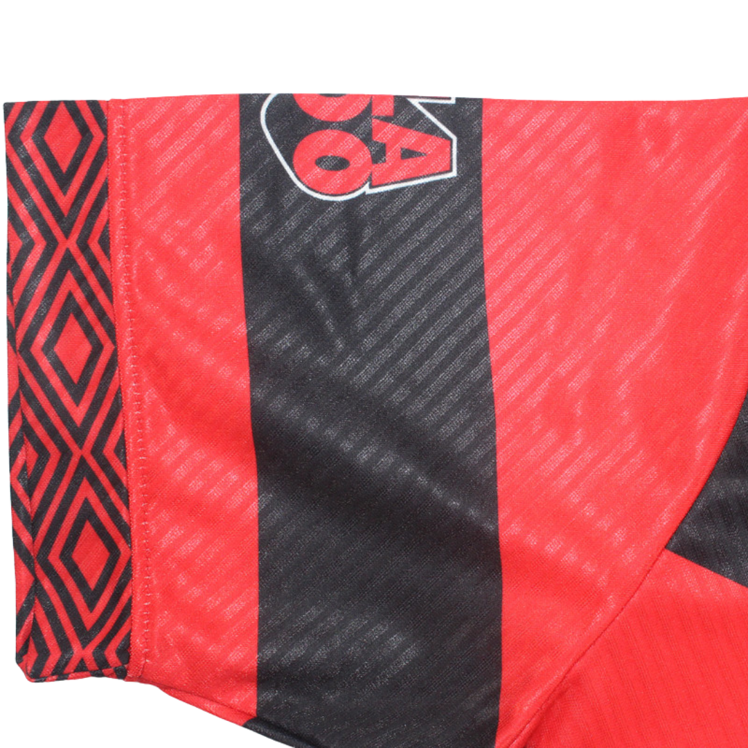 Camisa Flamengo Home 94/95 - Versão Retrô - Imagem 9