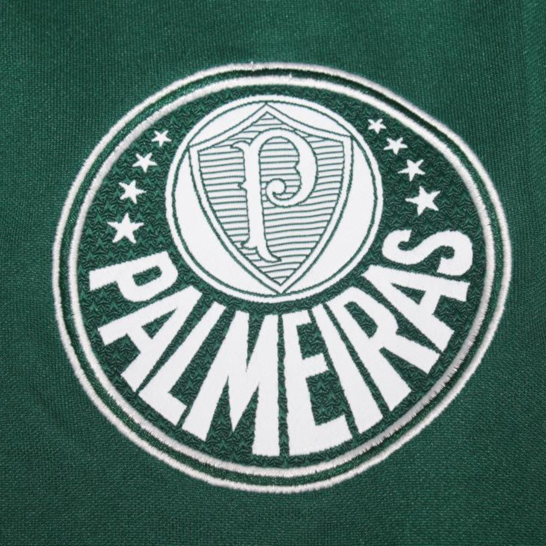 Camisa Palmeiras Home 2014 - Versão Retrô "Valdivia" Nº 10 - Imagem 6