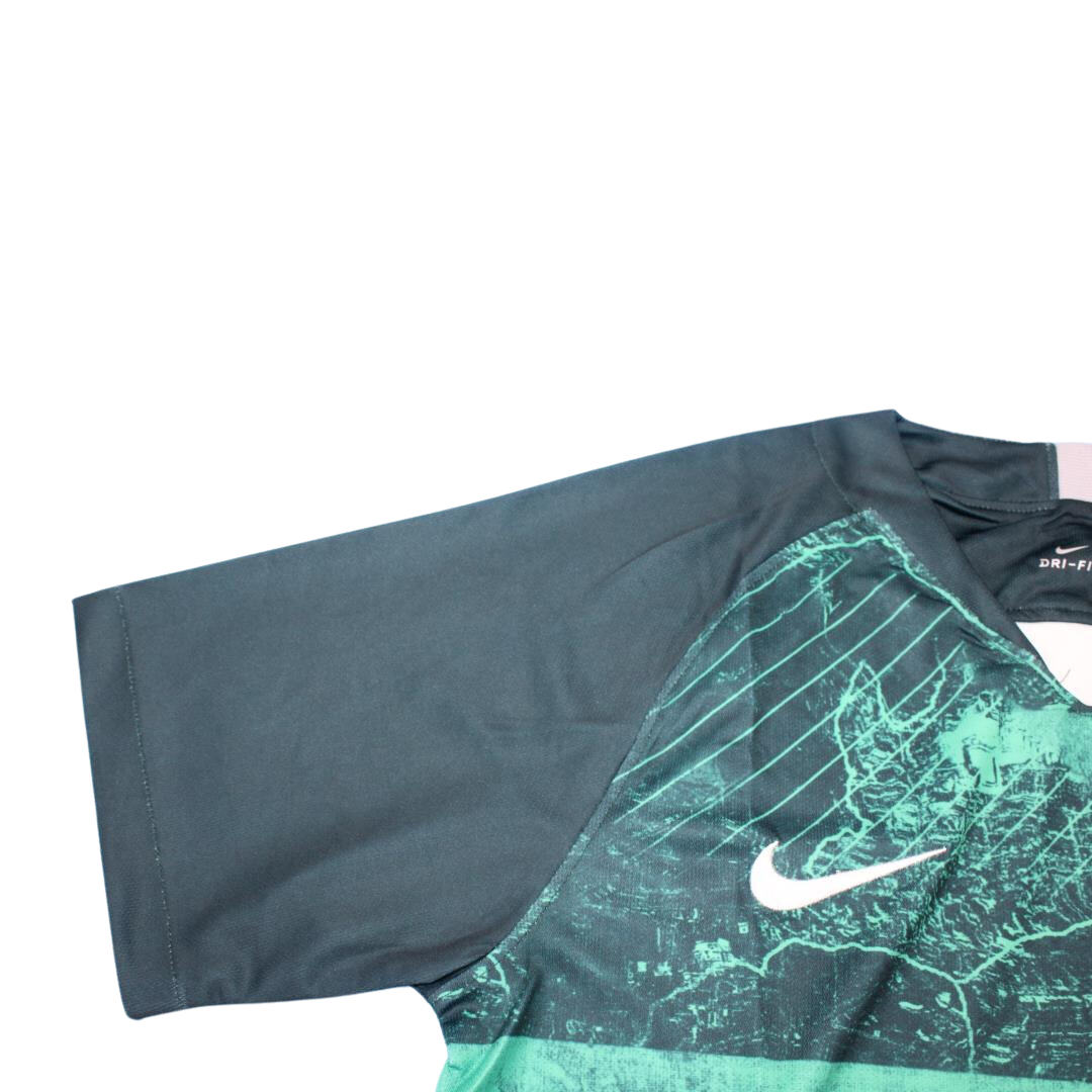 Camisa Tottenham Third Away 18/19 - Versão Retrô "Lucas" Nº 27 - Imagem 3