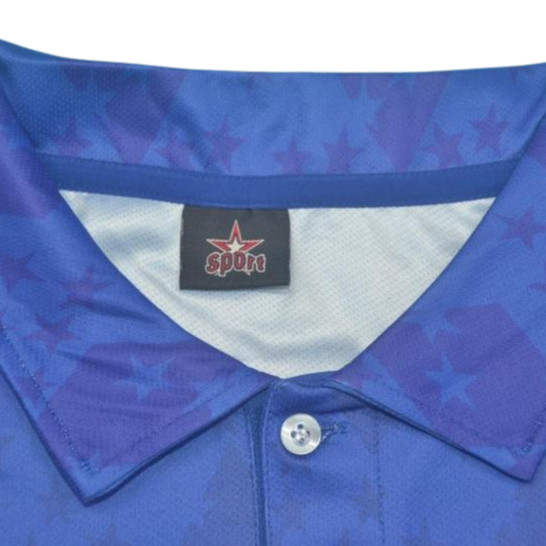 Camisa Cruzeiro Home 93/94 - Versão Retrô - Imagem 9