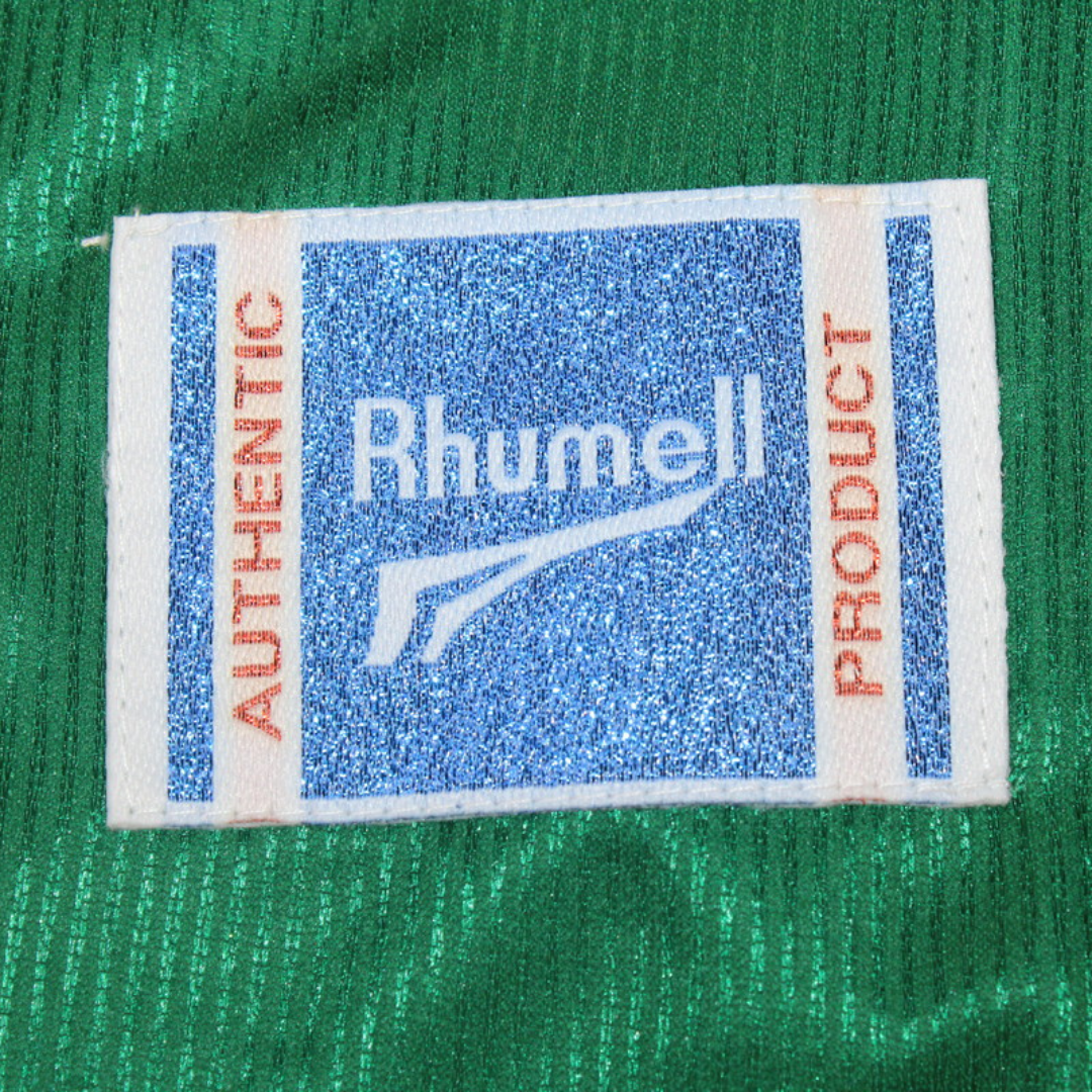 Camisa Palmeiras Aniversario - Versão Retrô "Chiqui Arce" Nº 2 - Imagem 7