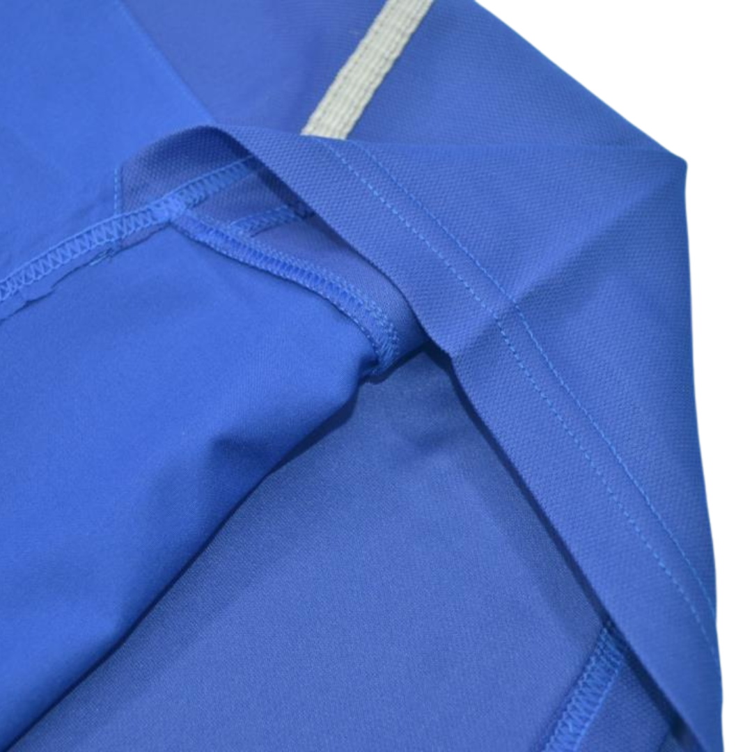 Camisa Manchester United Away 02/03 - Versão Retrô "Ferdinand" Nº 5 - Imagem 10