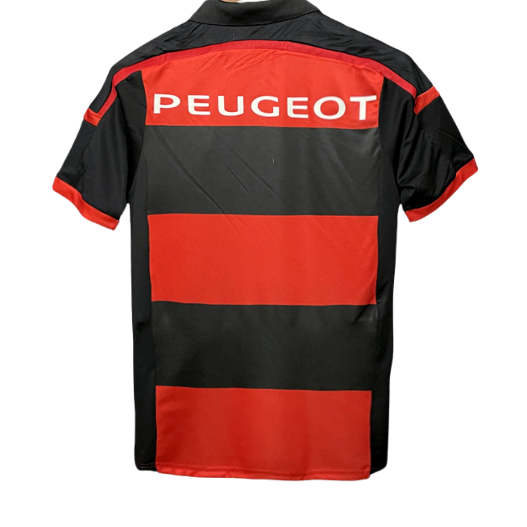 Camisa Flamengo Home 17/18 - Versão Retrô - Imagem 3