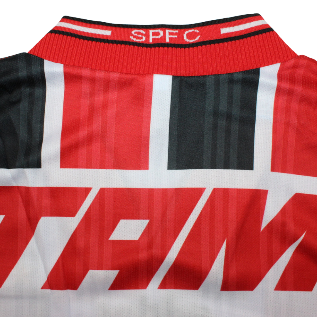 Camisa São Paulo Away 1996 - Versão Retrô - Imagem 9