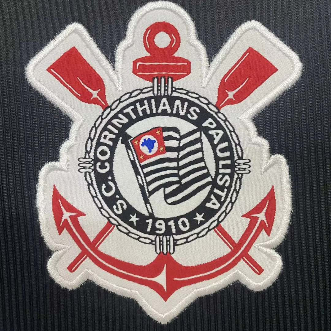 Camisa Corinthians Third Away 1999 - Versão Retrô - Imagem 9