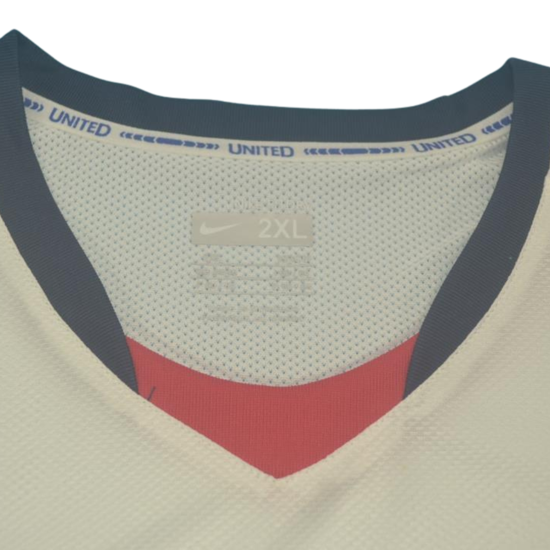Camisa Manchester United UCL Final 08/09 - Versão Retrô - Imagem 16