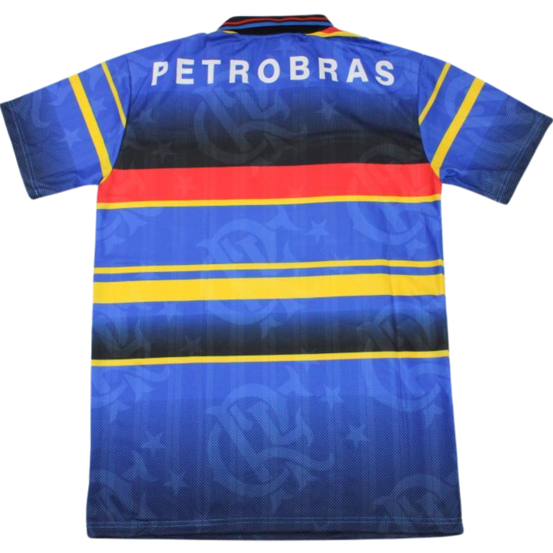 Camisa Flamengo Third Away 1995 - Versão Retrô - Imagem 2