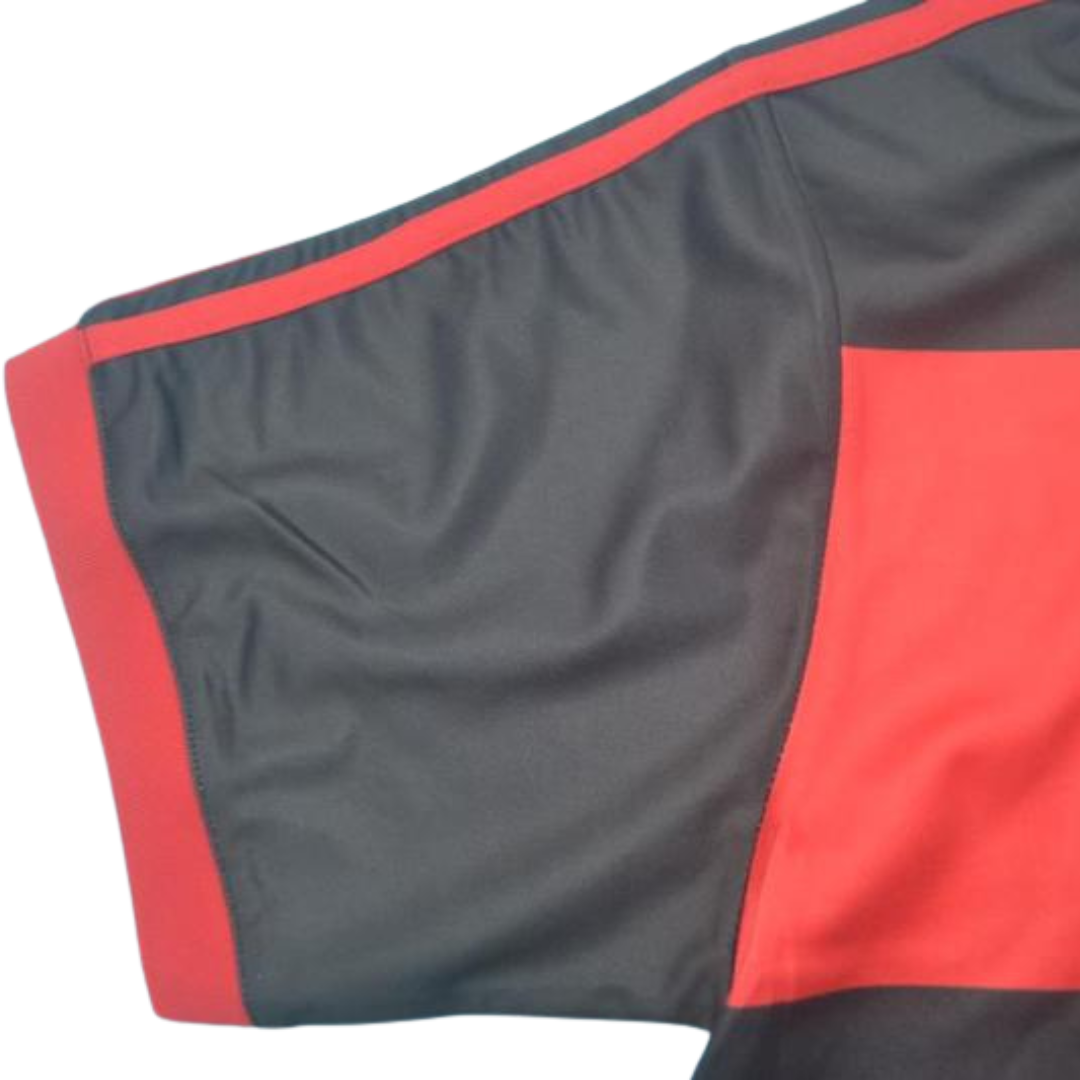 Camisa Flamengo Home 1988 - Versão Retrô Nº 5 - Imagem 10
