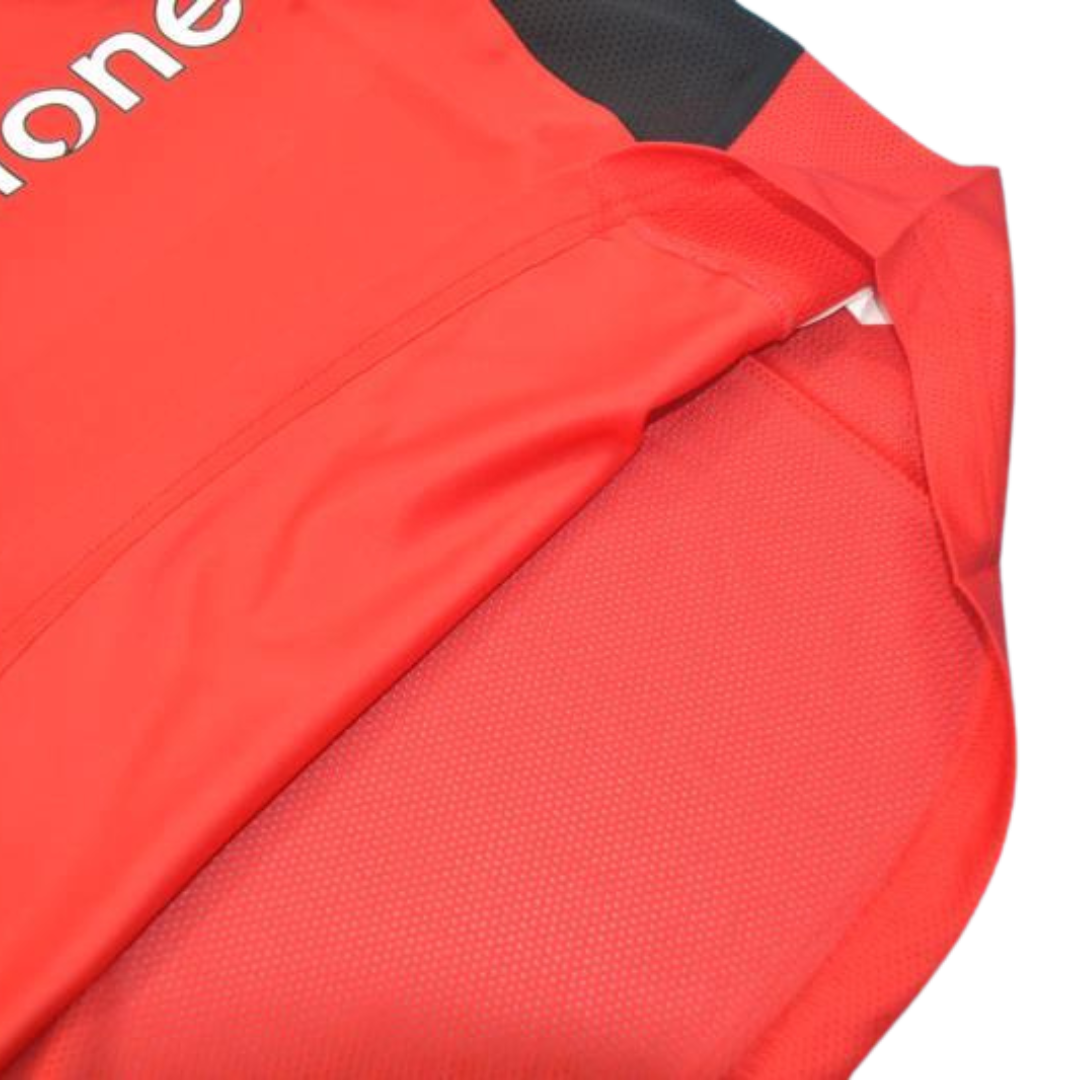 Camisa Manchester United Home 02/04 - Versão Retrô - Imagem 10