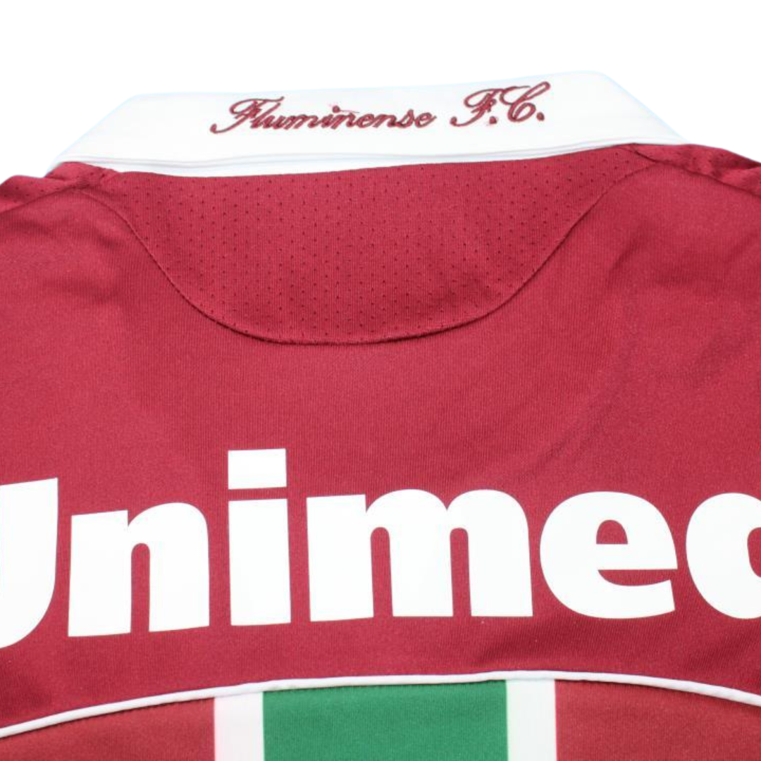 Camisa Fluminense Home 08/09 - Versão Retrô - Imagem 11