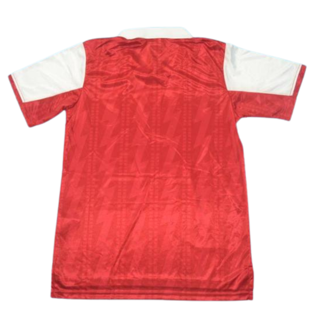 Camisa Arsenal Home 94/95 - Versão Retrô - Imagem 2