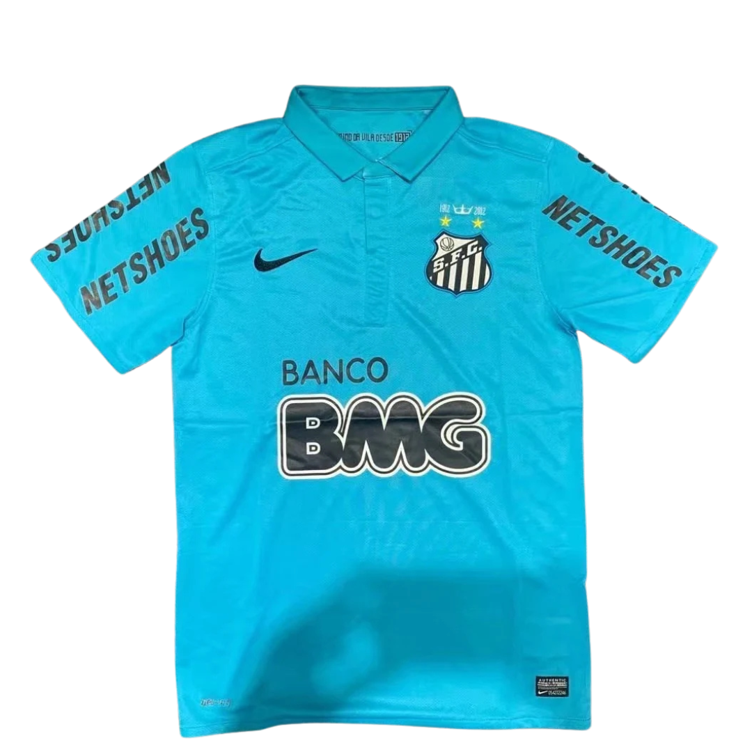 Camisa Santos Third Away 12/13 - Versão Retrô - Imagem 2