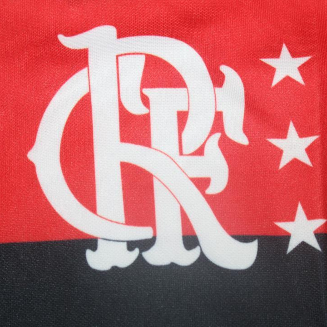Camisa Flamengo Home 92/93 - Versão Retrô - Imagem 6