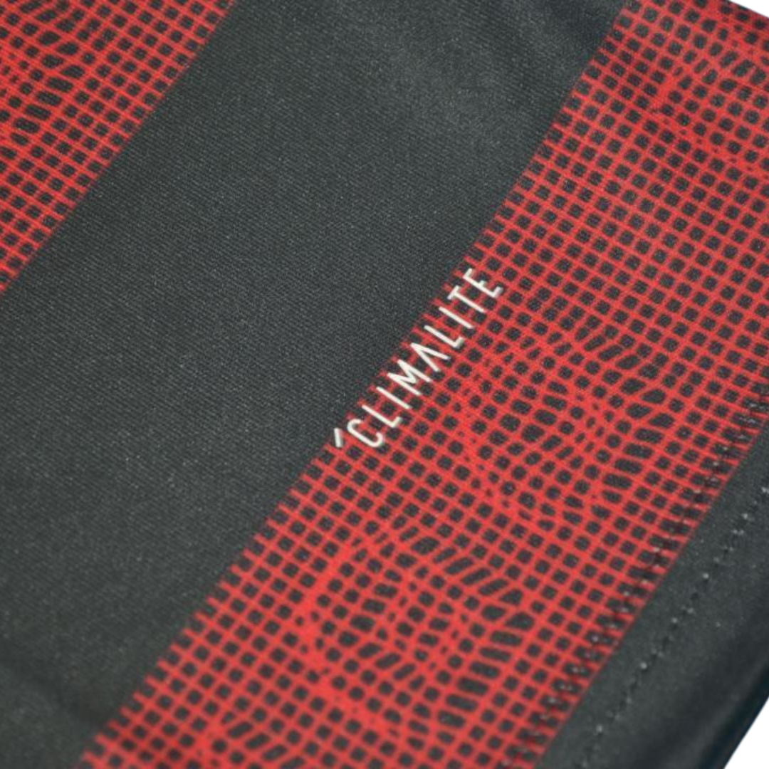 Camisa Flamengo Home 19/20 - Versão Retrô "De Arrascaeta" Nº 14 - Imagem 9