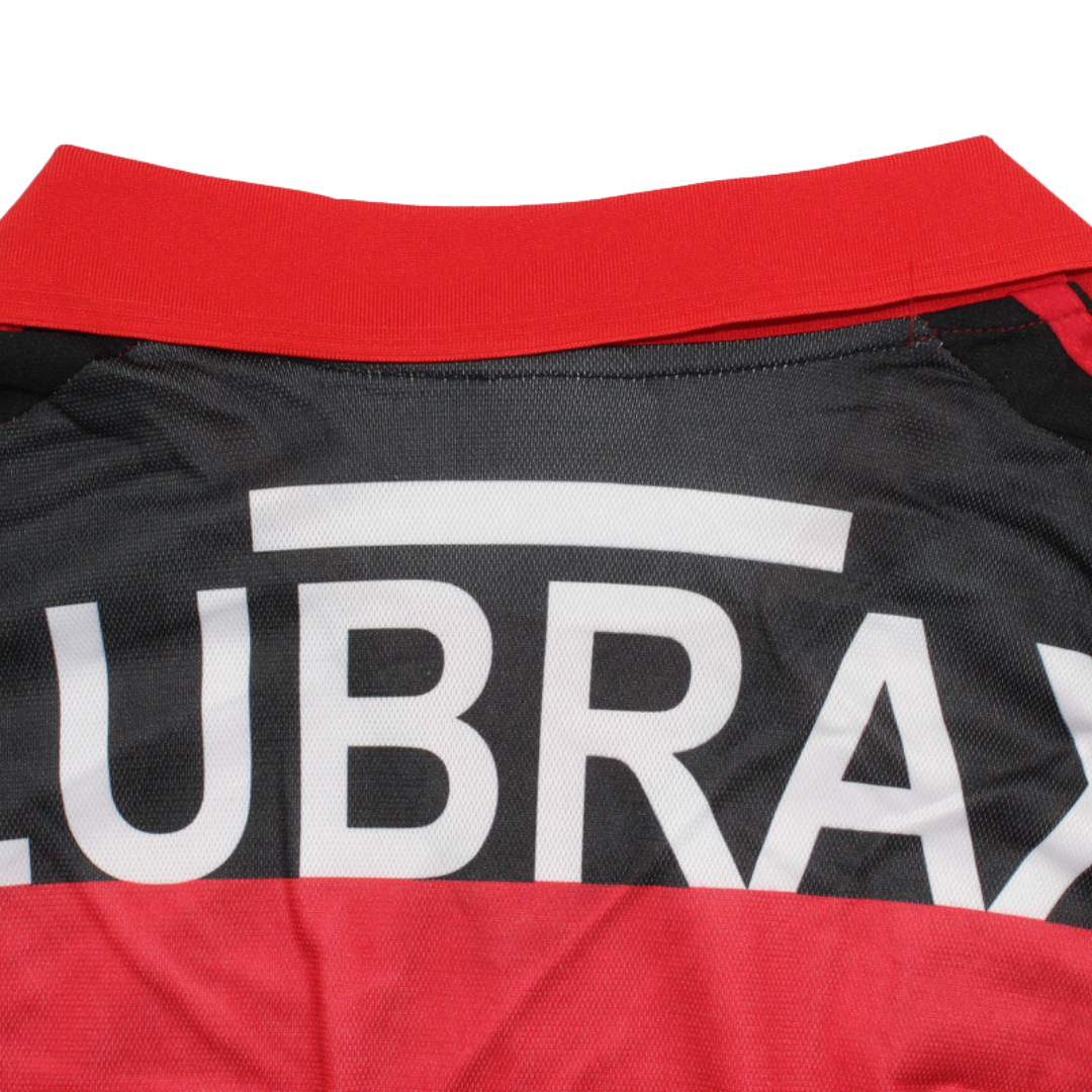 Camisa Flamengo Home 1986 - Versão Retrô - Imagem 10
