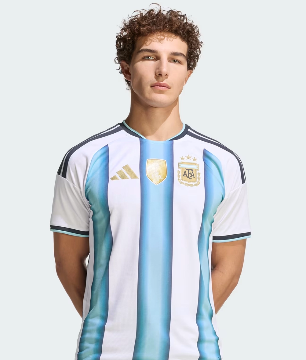 Camisa Argentina 2026/26 Home