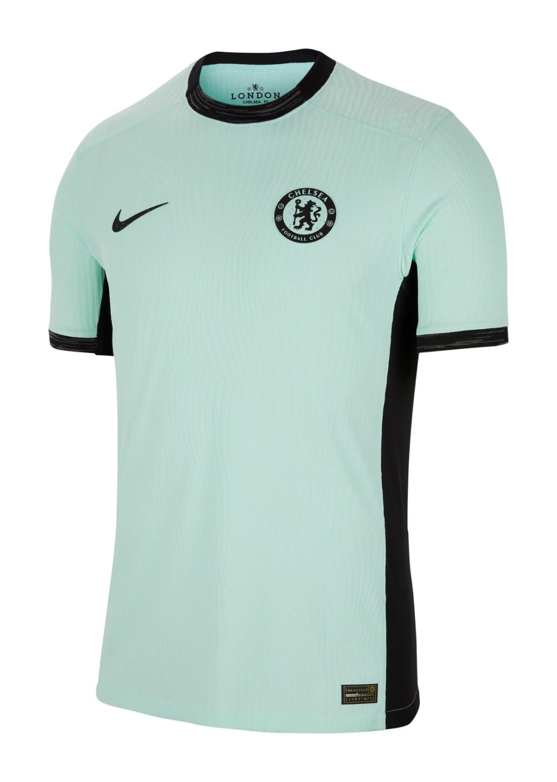 Camisa Chelsea Third 23/24 s/n° Torcedor Masculina - Azul