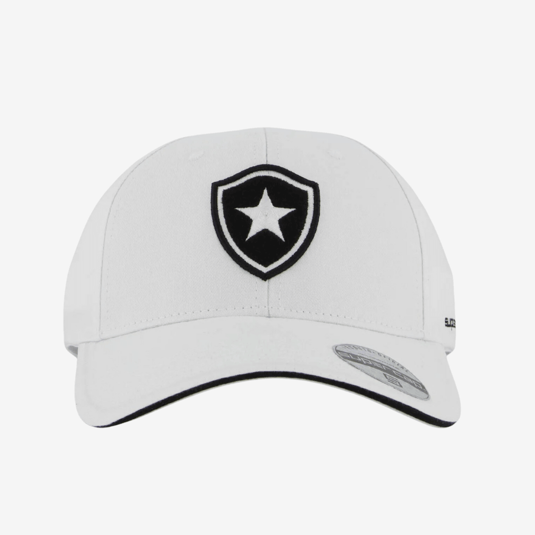 Boné Botafogo Essential Branco - Imagem 2