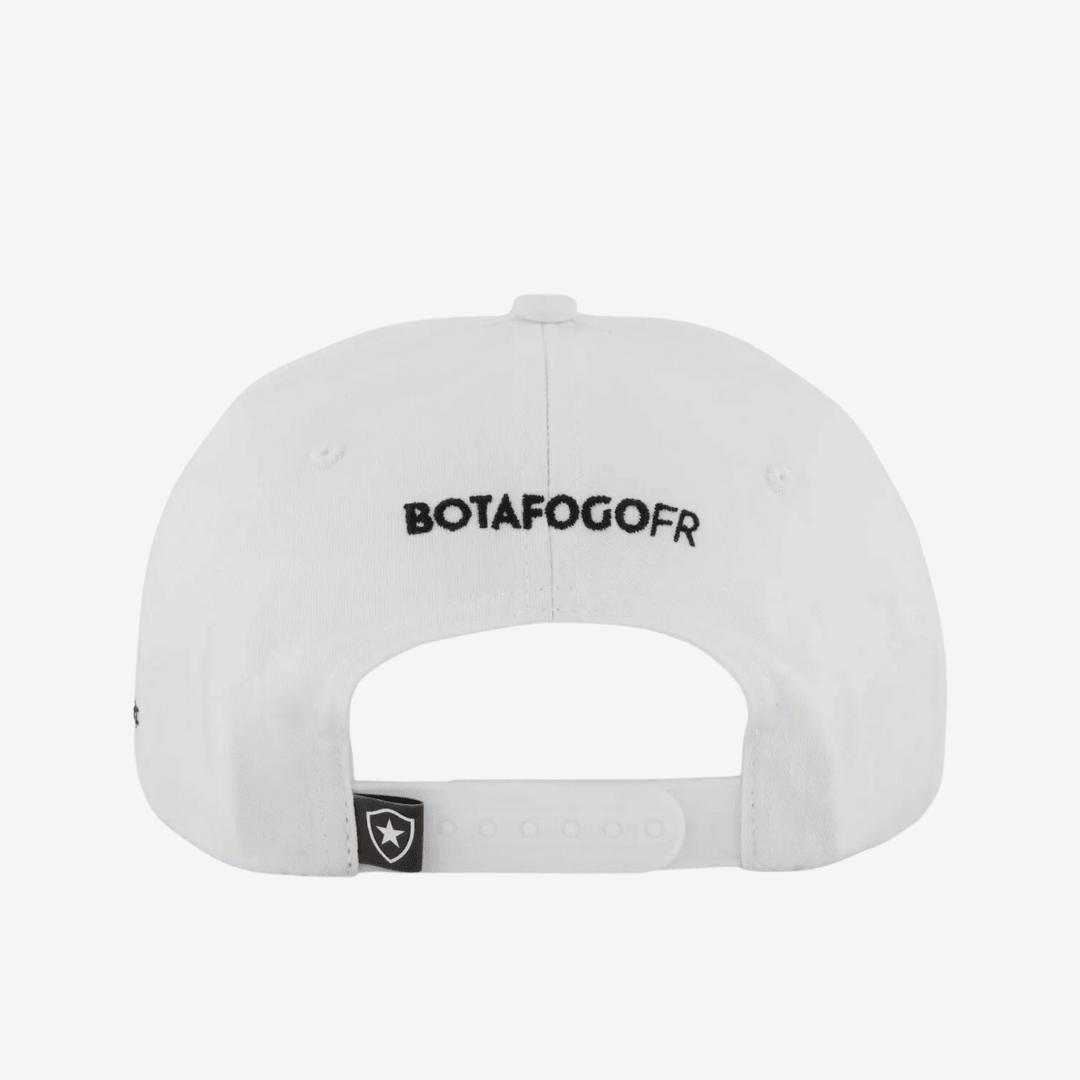 Boné Botafogo Essential Branco - Imagem 4